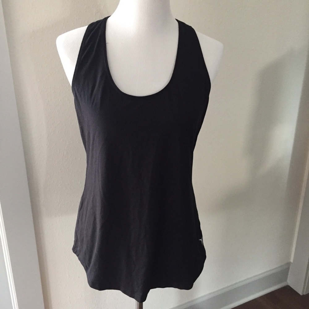 Old Navy Active Fitted Racerback Tank